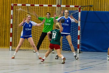Bild 215 - B-Juniorinnen JSG Alstertal/Norderstedt - HSG Kremperheide/M�nsterdorf : Ergebnis: 24:14